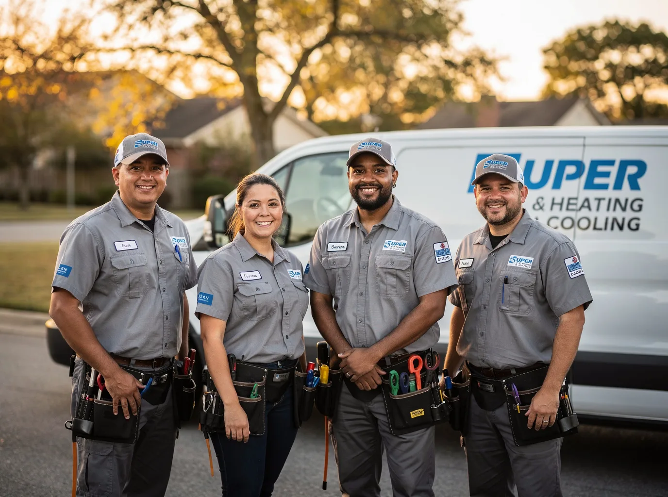 Hvac Repair company in Custer City, PA
